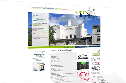 Kunst- & Kulturführer